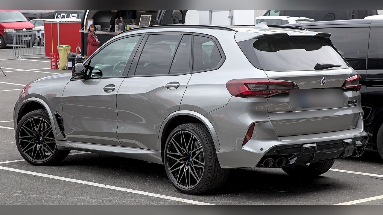 Русификация BMW X5 в Вологде