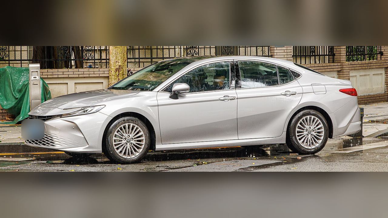 Русификация Toyota Camry в Вологде
